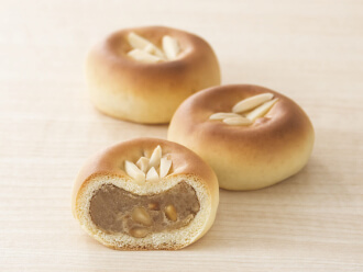 焼菓子の写真