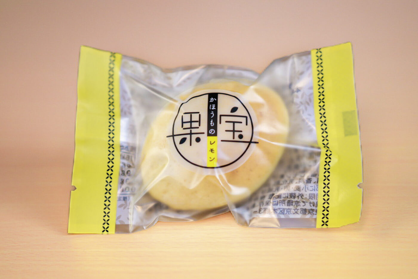 果宝 レモン