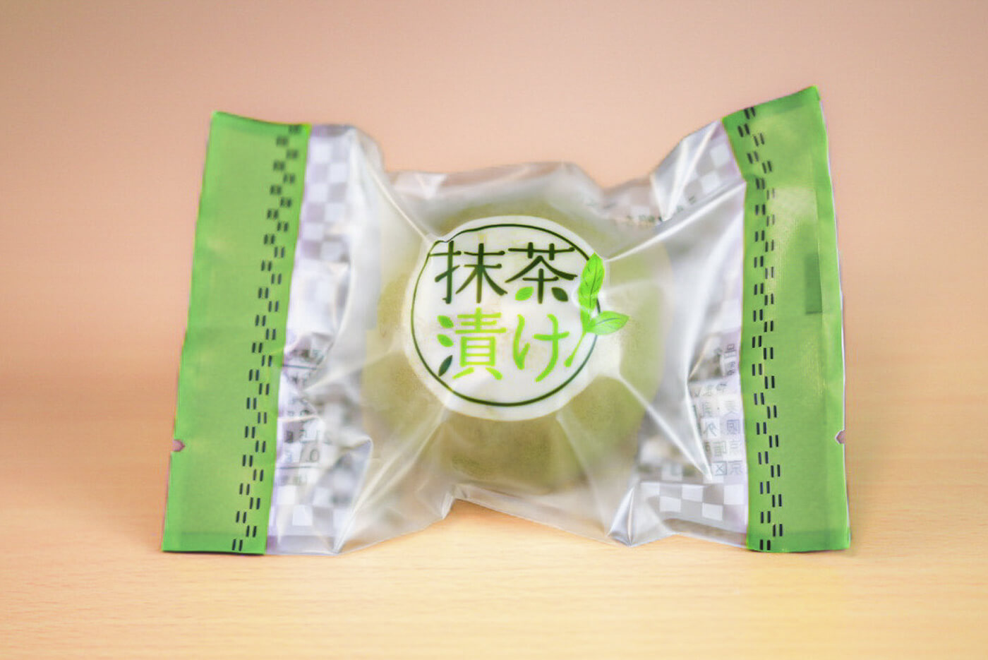 抹茶漬け まっちゃづけ