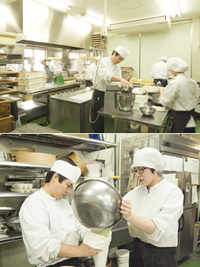 本郷三原堂の魅力