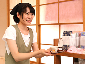 お客様のことが大好きです。